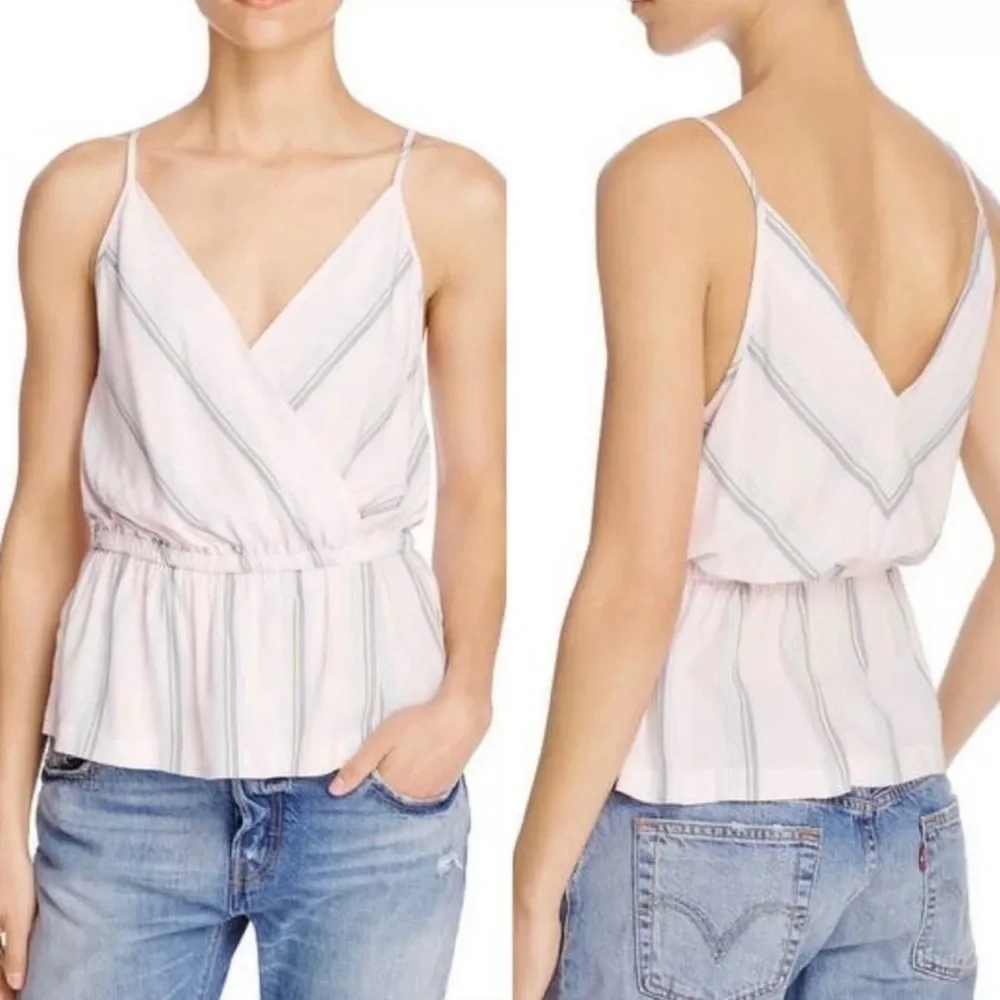 Free People Psychedelic Summer Top
